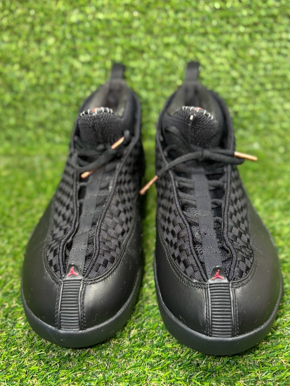 Air Jordan XV 2007 Size 10.5 Black 317111-061 - Jordan 15 -
